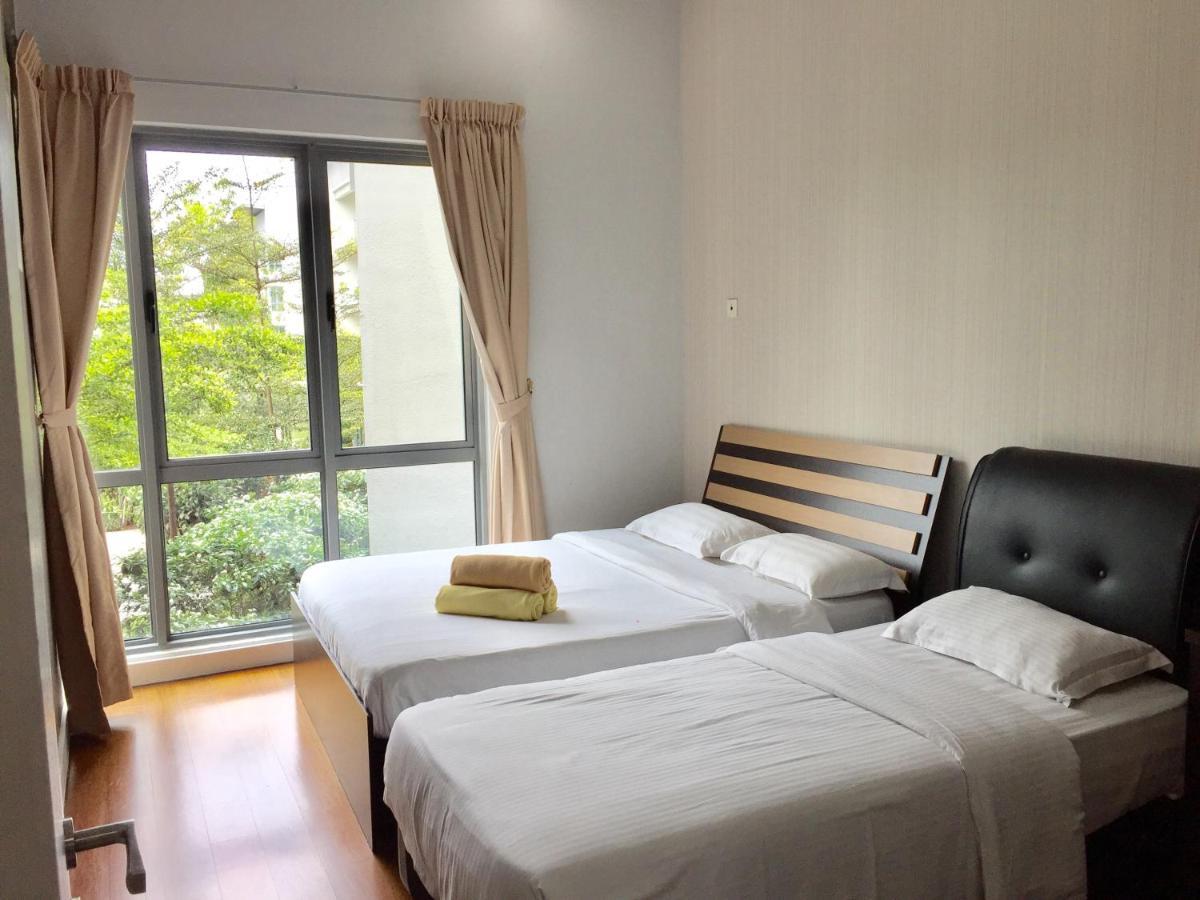 Keen Suites-The Loft Imago Kota Kinabalu Exterior foto