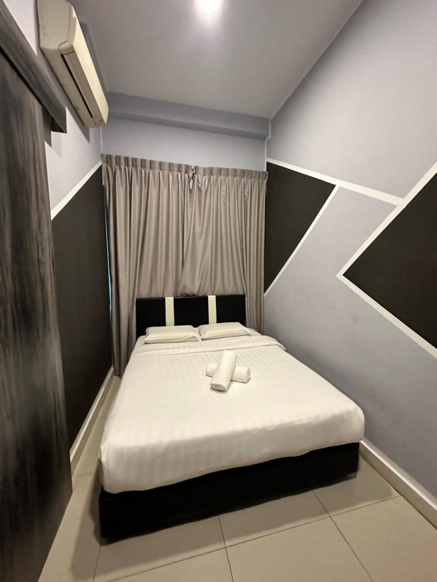 Keen Suites-The Loft Imago Kota Kinabalu Zimmer foto