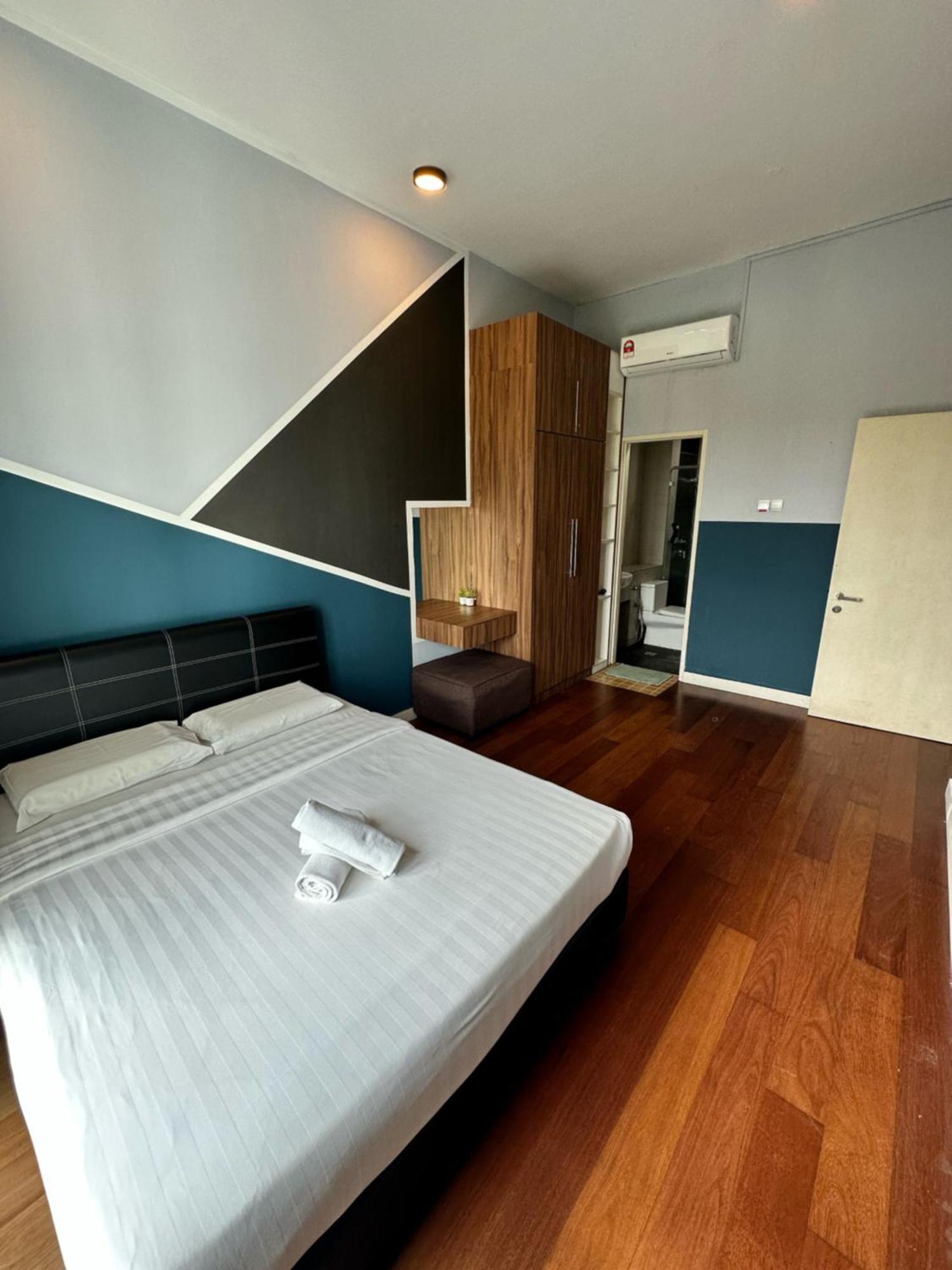 Keen Suites-The Loft Imago Kota Kinabalu Zimmer foto