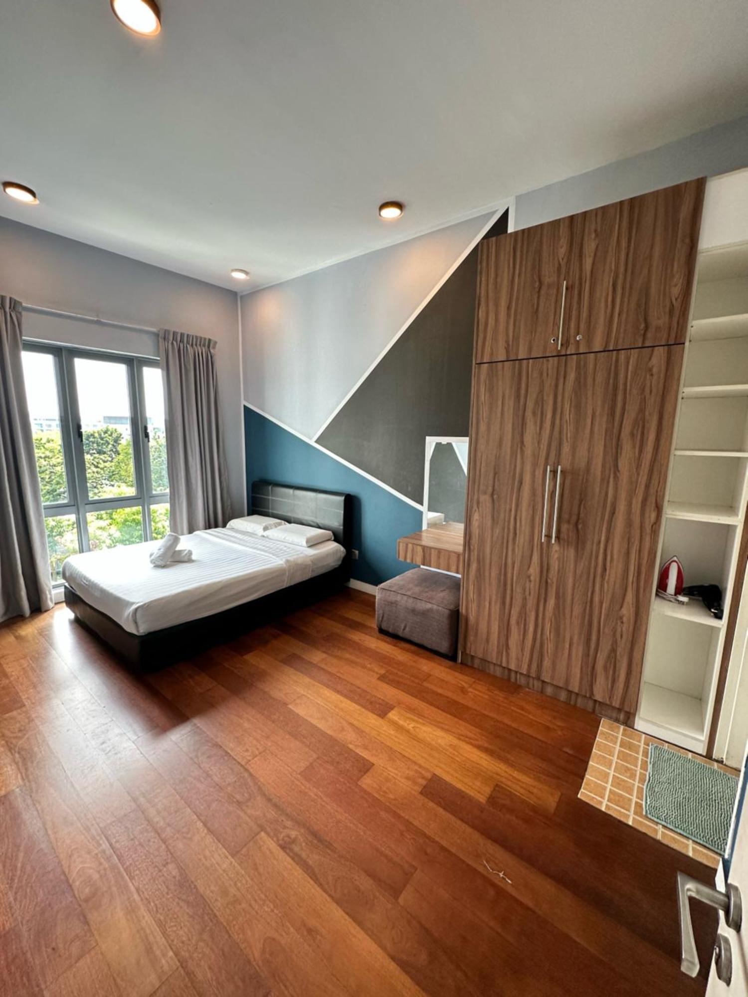 Keen Suites-The Loft Imago Kota Kinabalu Zimmer foto