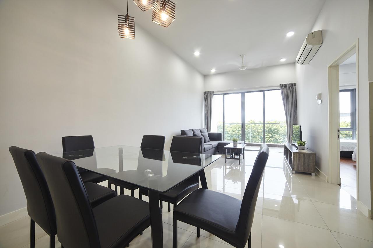 Keen Suites-The Loft Imago Kota Kinabalu Exterior foto